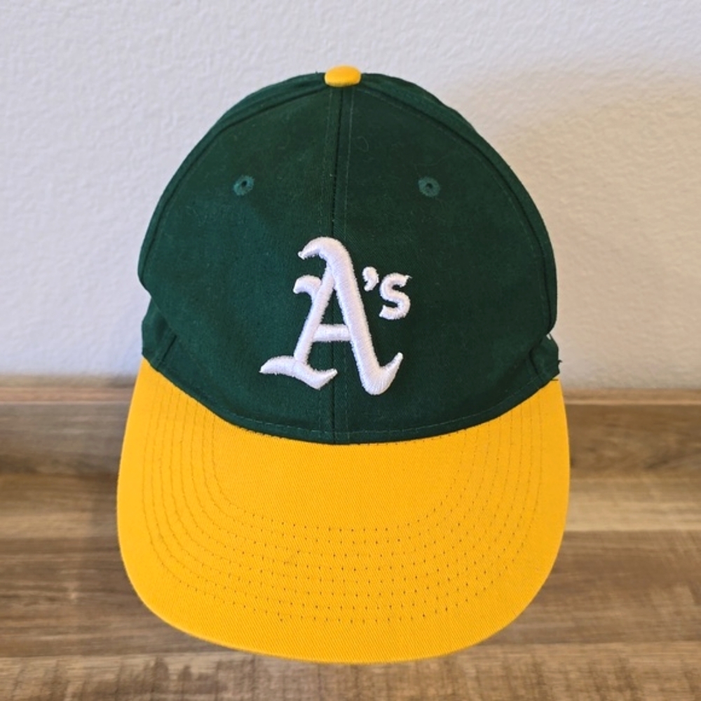 🍃 OC Sports hat cap A's